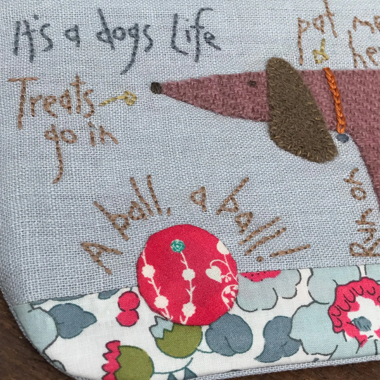 A Dog's Life Pencil Case - Image 3