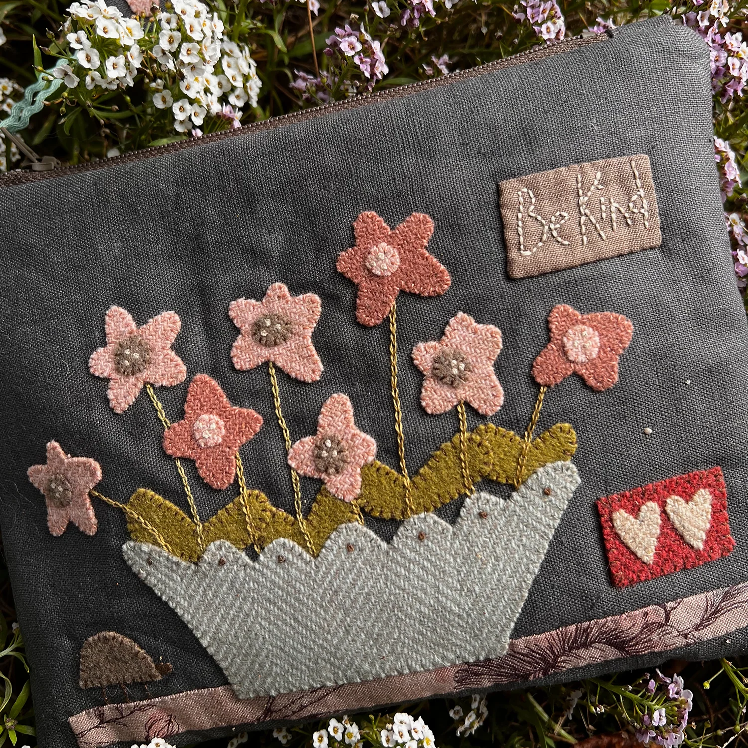 Be Kind Pouch