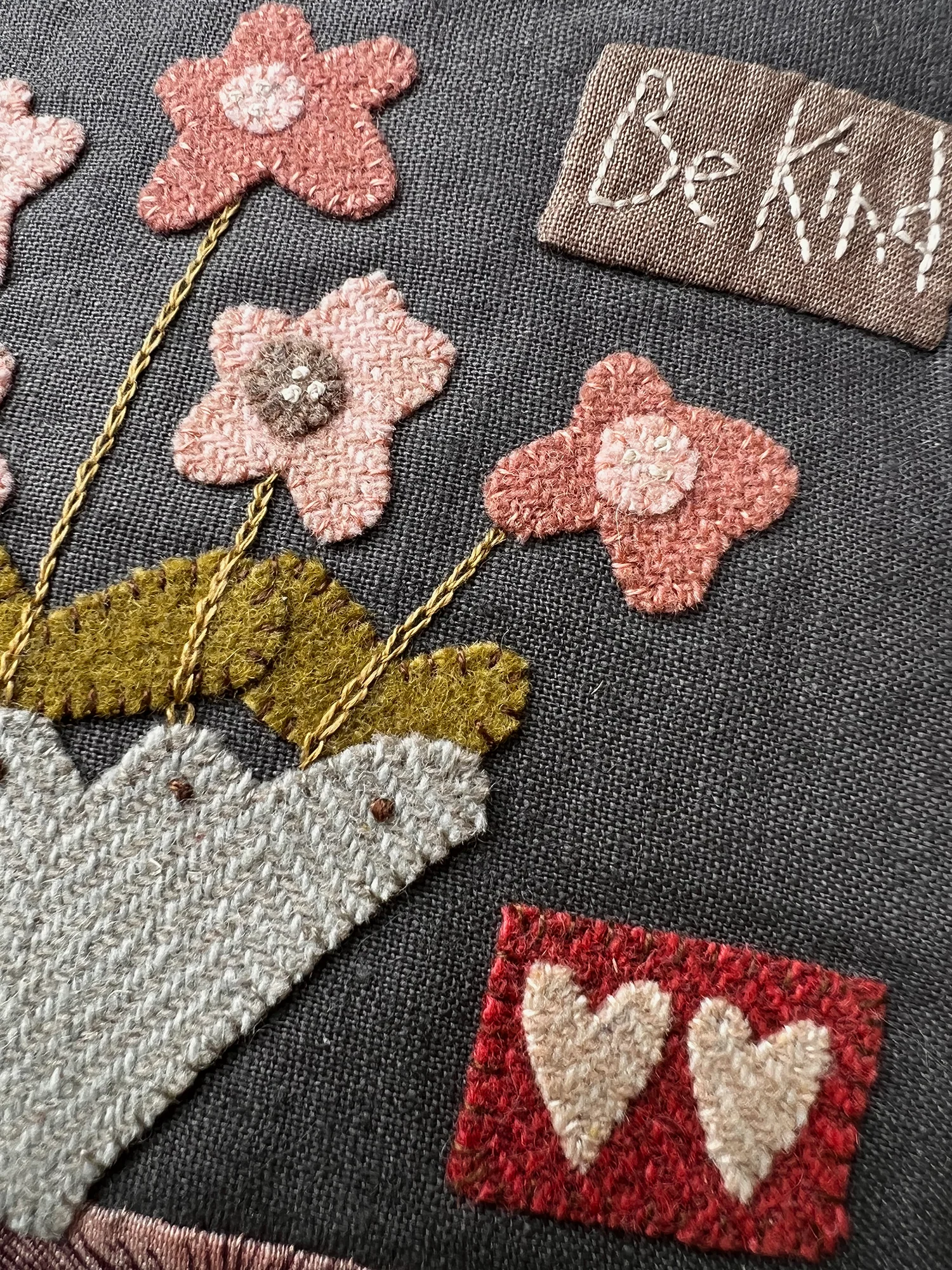 Be Kind Pouch - Image 3