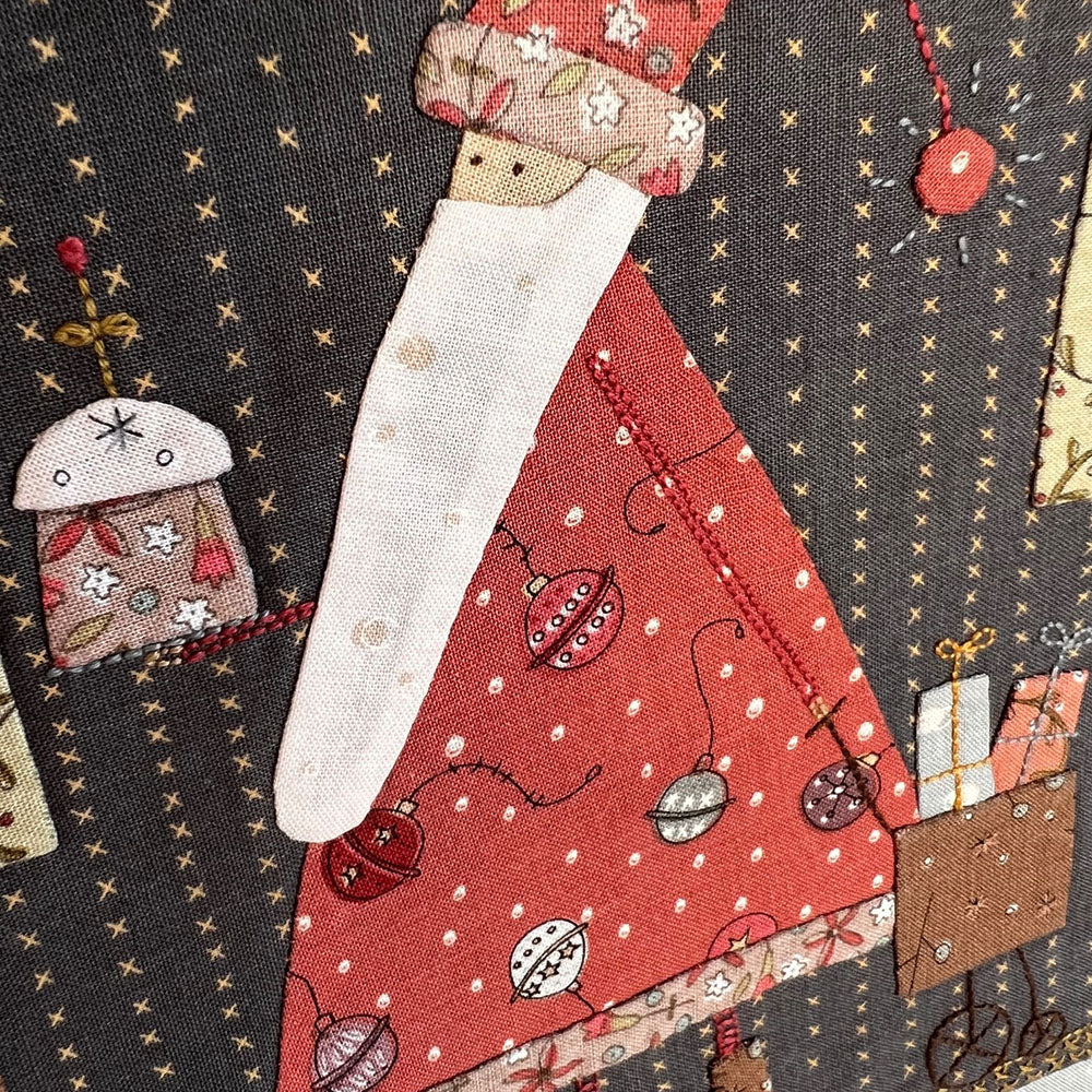 Christmas Gatherings Folder Cover - Image 3