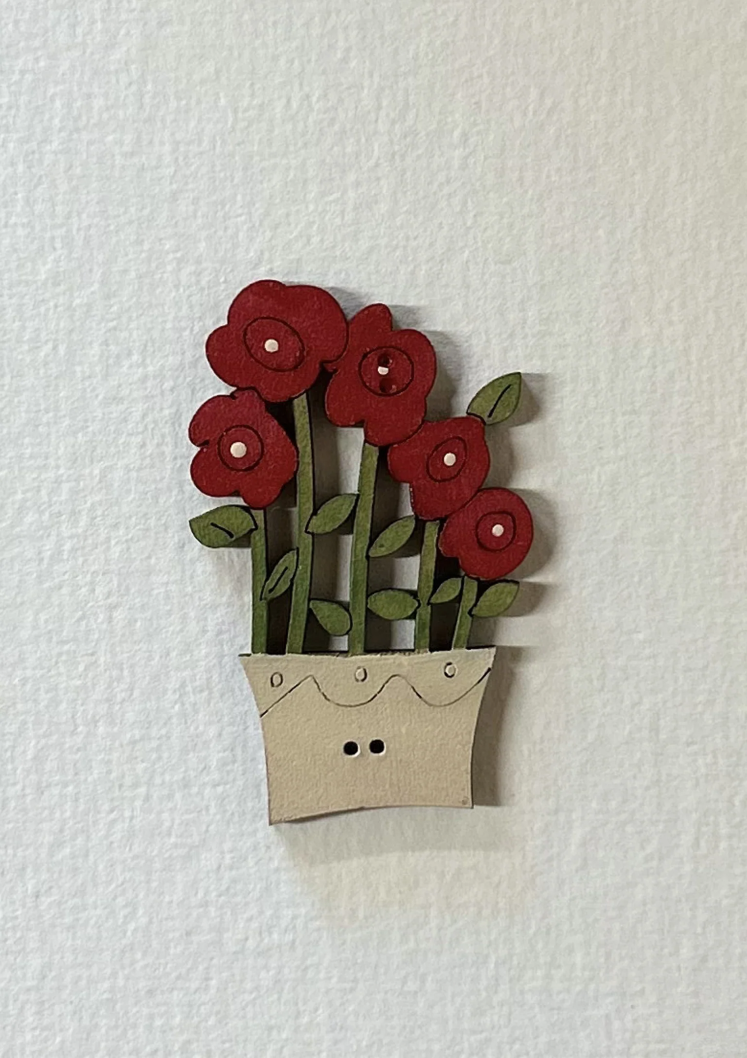 Flower Pot Plant - Image 3