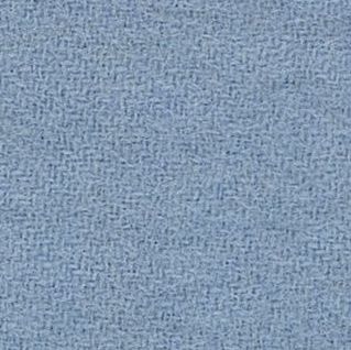 Hand Dyed Woven Wool - 104 Periwinkle Blue - Image 4