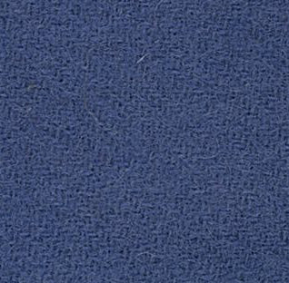 Hand Dyed Woven Wool - 112 Blue Bottle - Image 6