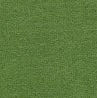 Hand Dyed Woven Wool - 212 Leaf Green - Image 4