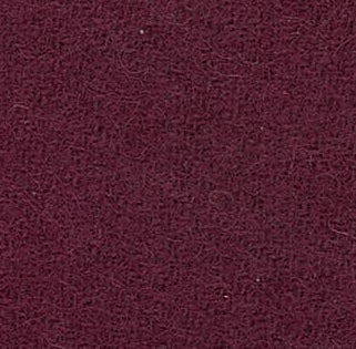 Hand Dyed Woven Wool - 408 Deep Purple - Image 4