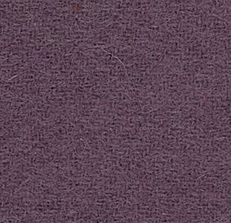 Hand Dyed Woven Wool - 410 Lavender - Image 3