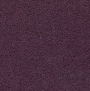 Hand Dyed Woven Wool - 412 Purple Pop - Image 2
