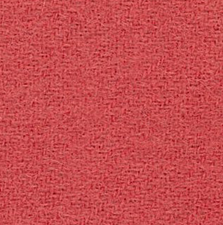Hand Dyed Woven Wool - 502 Fast Red - Image 5