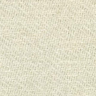Hand Dyed Woven Wool - 701 Not Quite White - Image 4