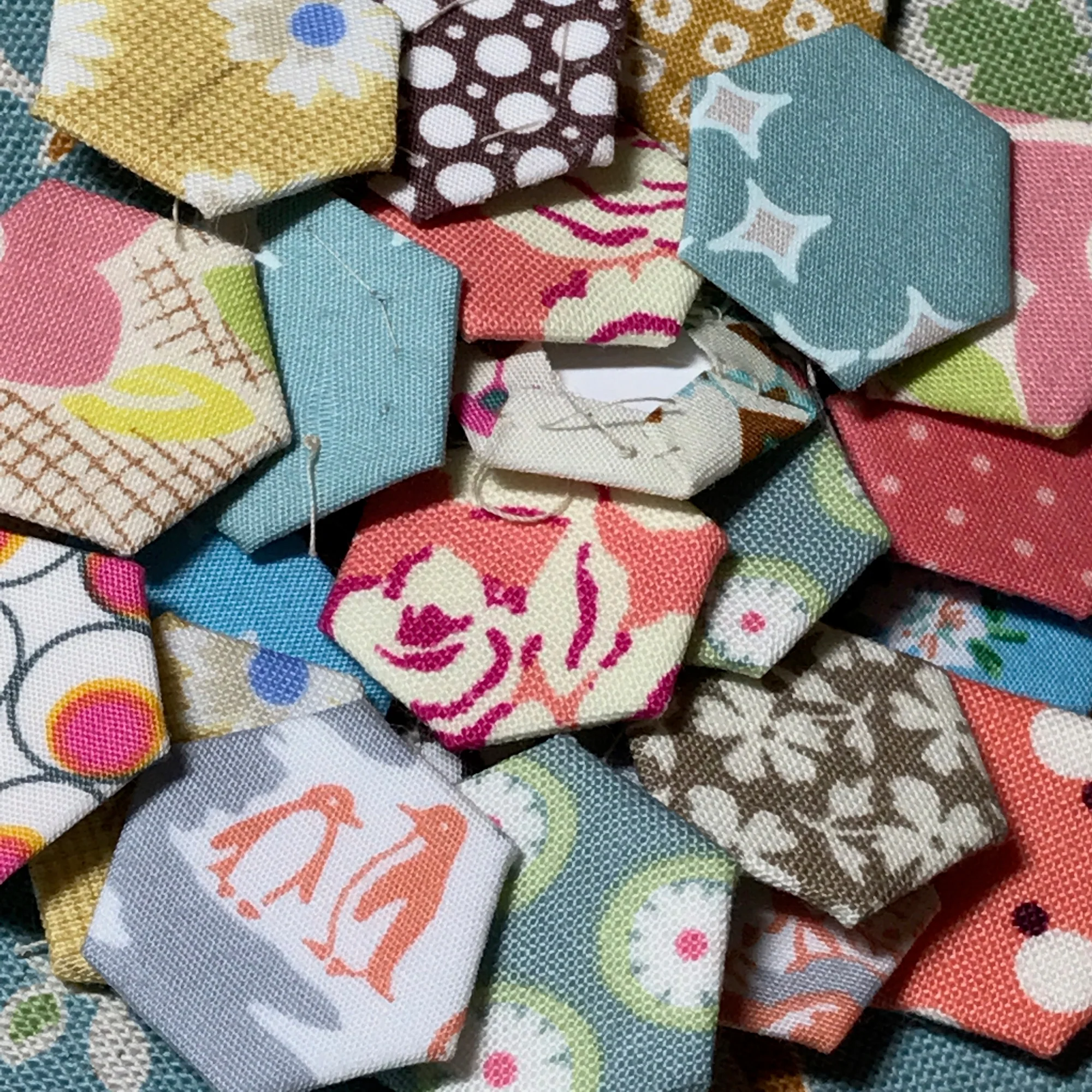 Hexagons - Papers - Image 3