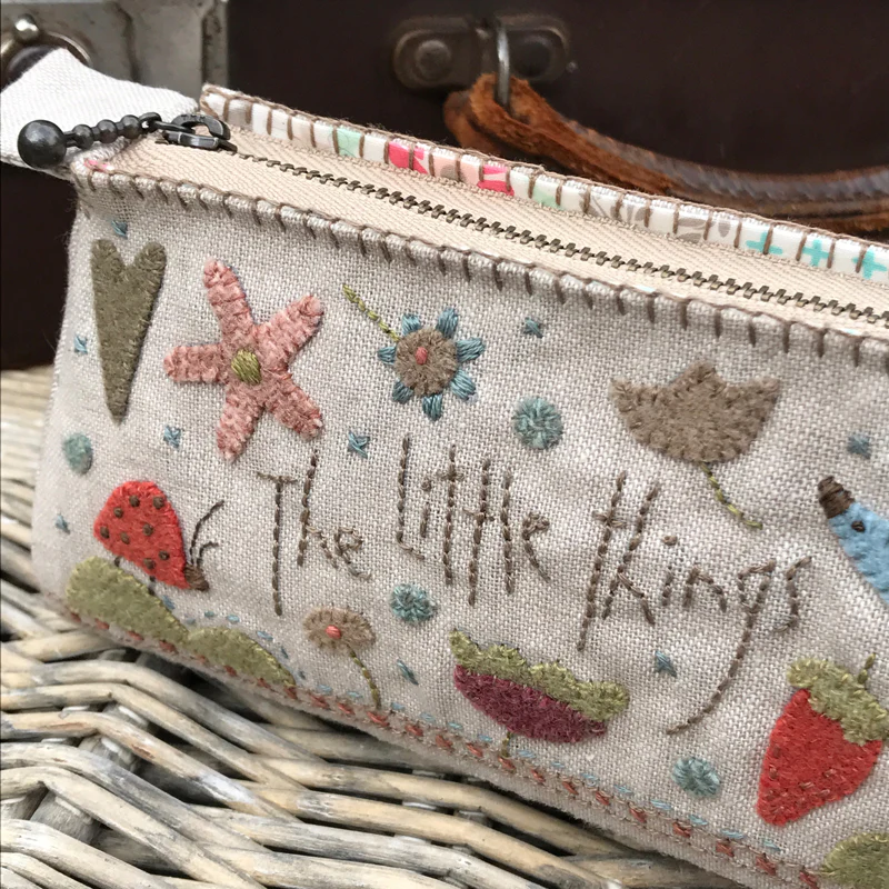 Little Things Pencil Case - Image 3
