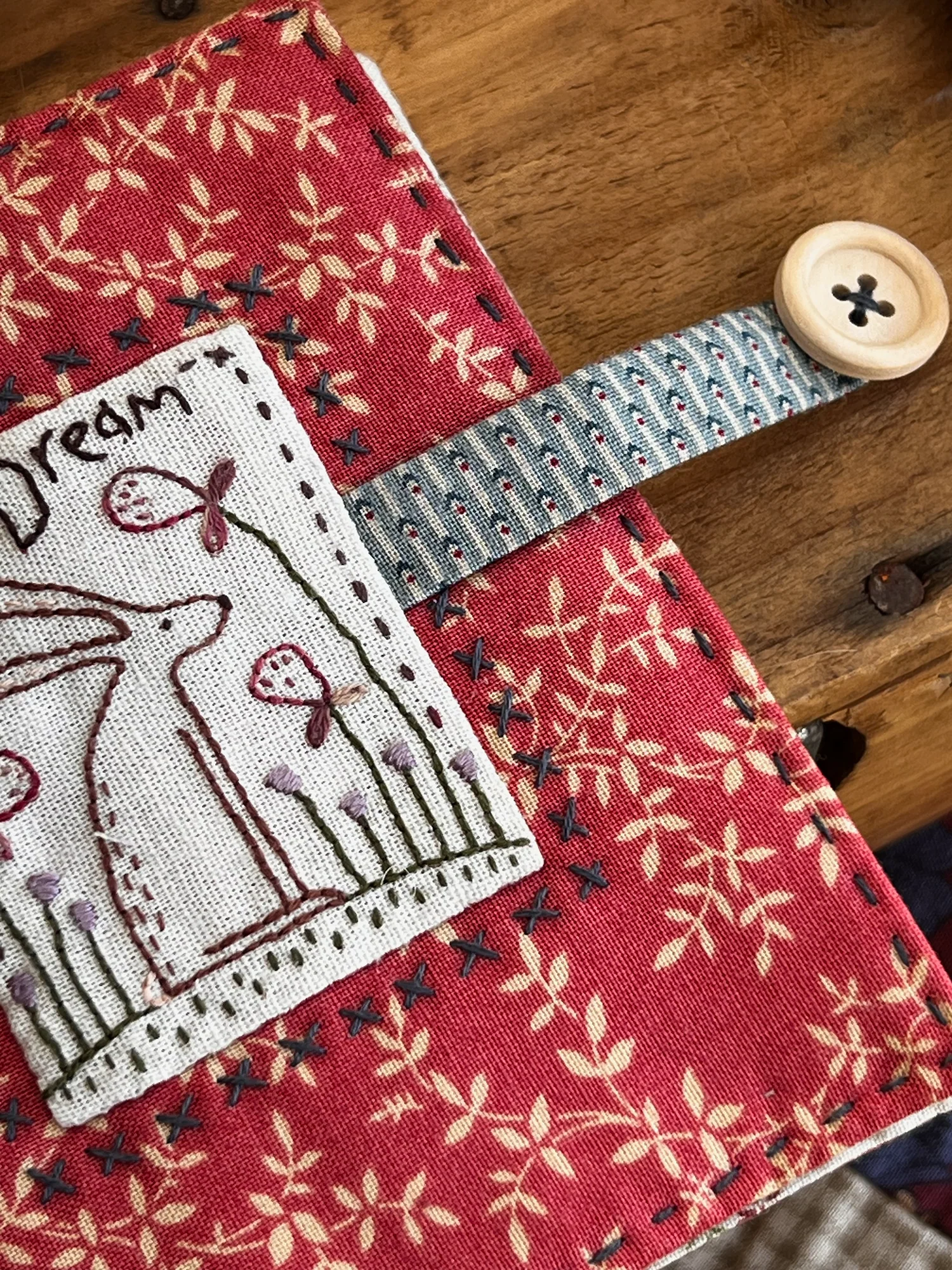 Live and Dream Sewing Set - Image 3