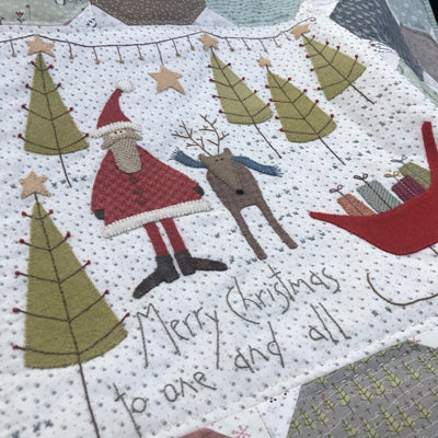 Merry Christmas Wall Hanging - Image 3