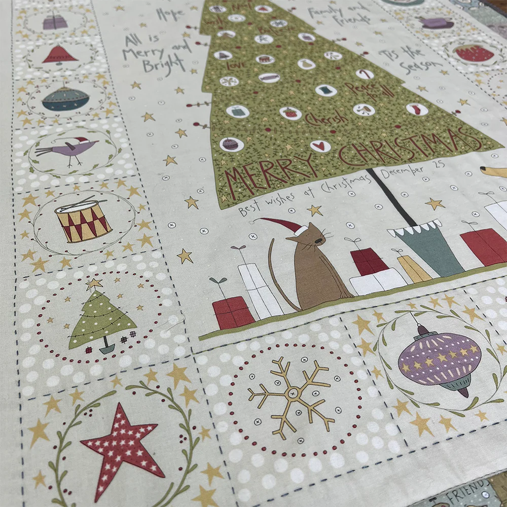 O Christmas Tree Wall Hanging - Image 3