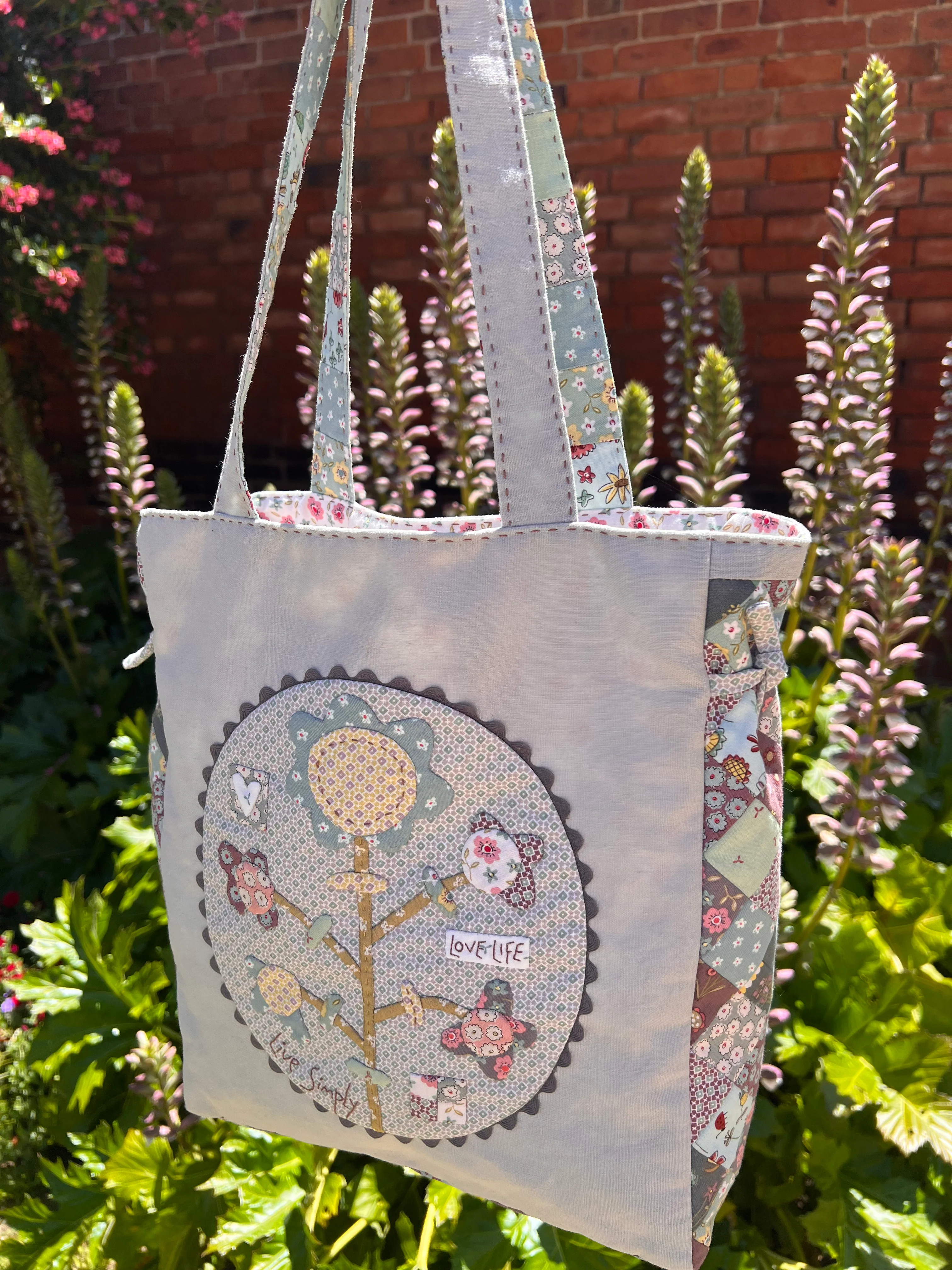 Signs Of Spring Bag - Image 2