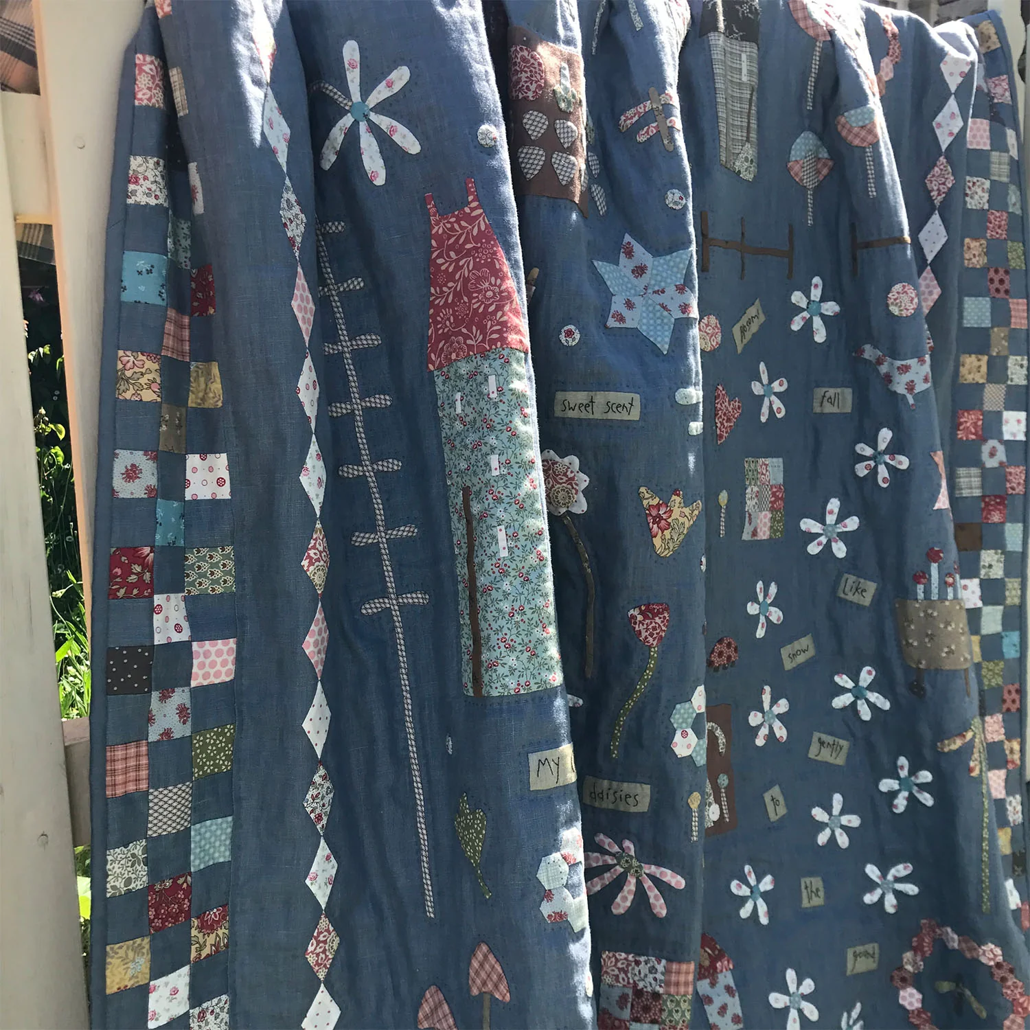Simply Home - My Garden Grows Wild and Free Fabric Pack - Image 3