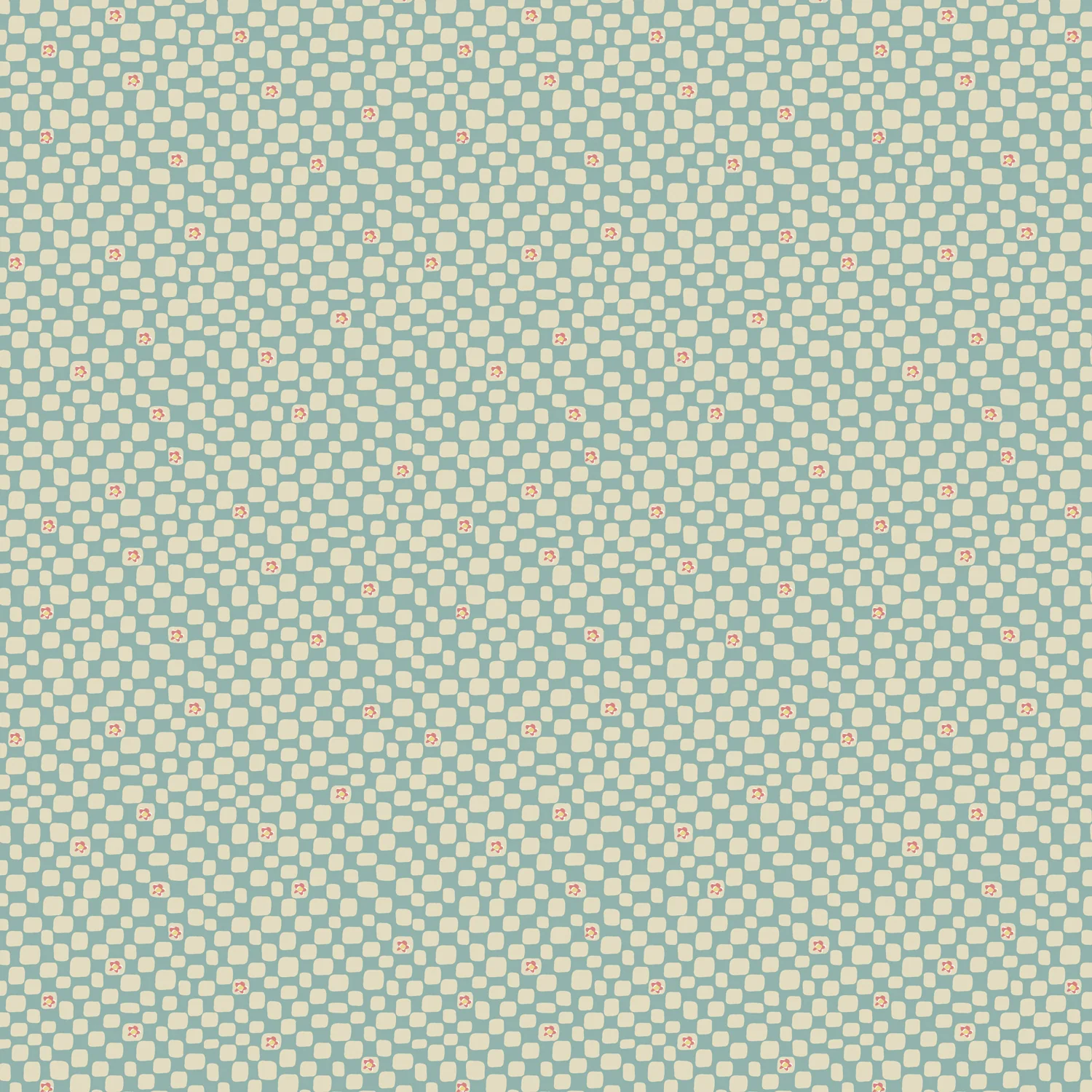 Slow and Steady - DV7432 - Geo- Blue