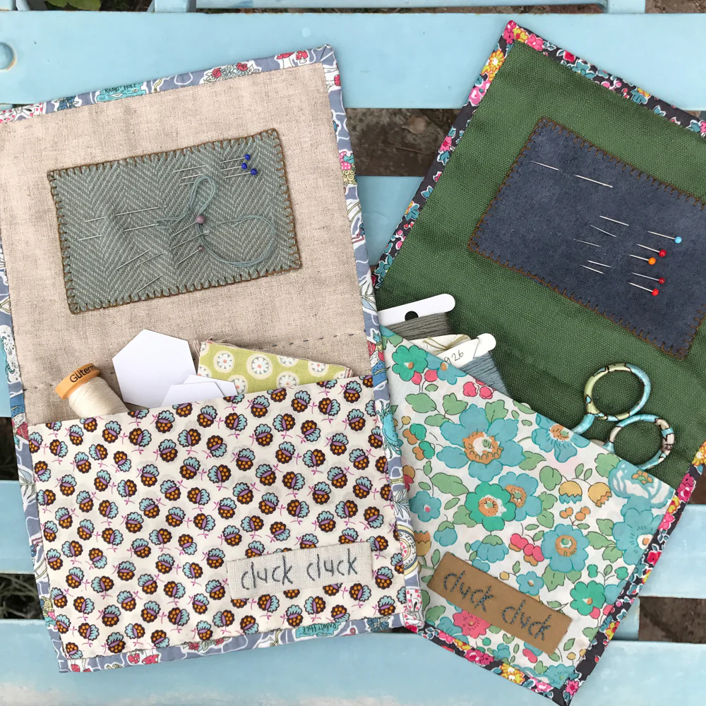 Social Gathering Project Pouch - Image 3