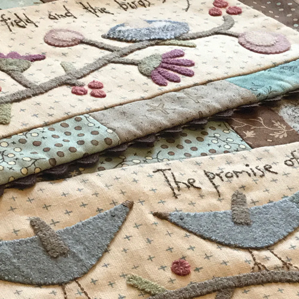 Songbird Table Runner - Image 3