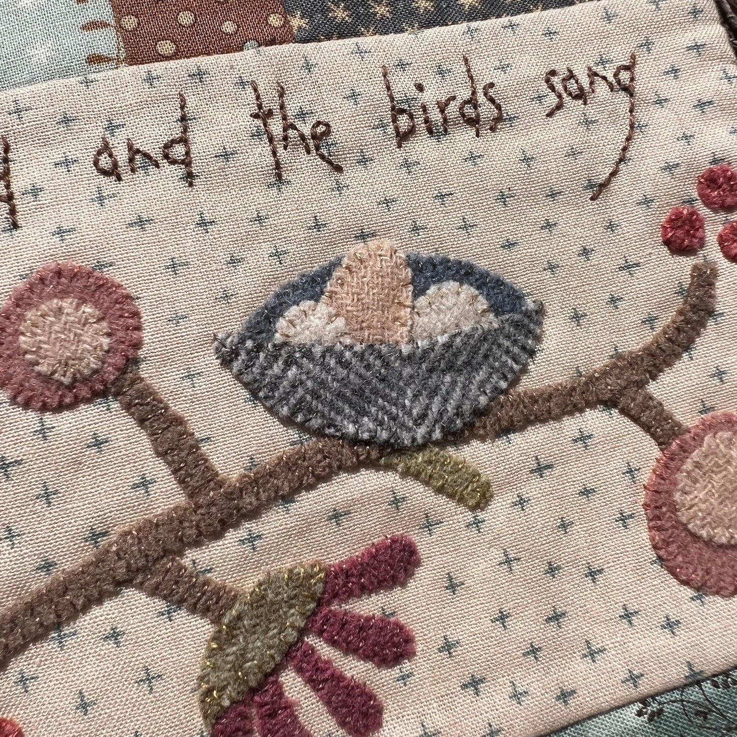 Songbird Table Runner - Image 5