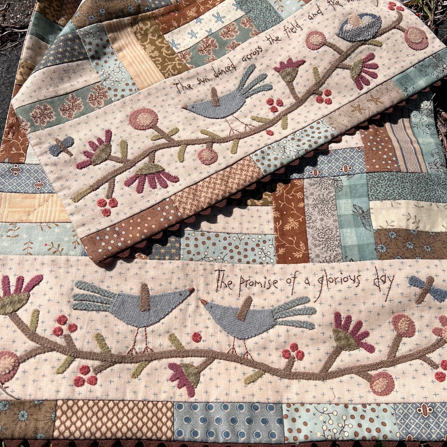 Songbird Table Runner - Image 6
