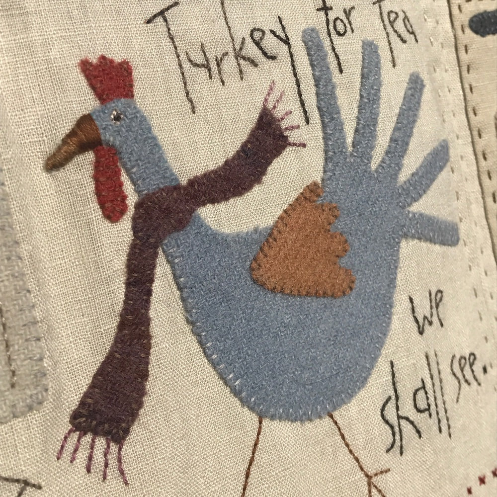 The Santa, The Tree, The Turkey and Me - Image 5