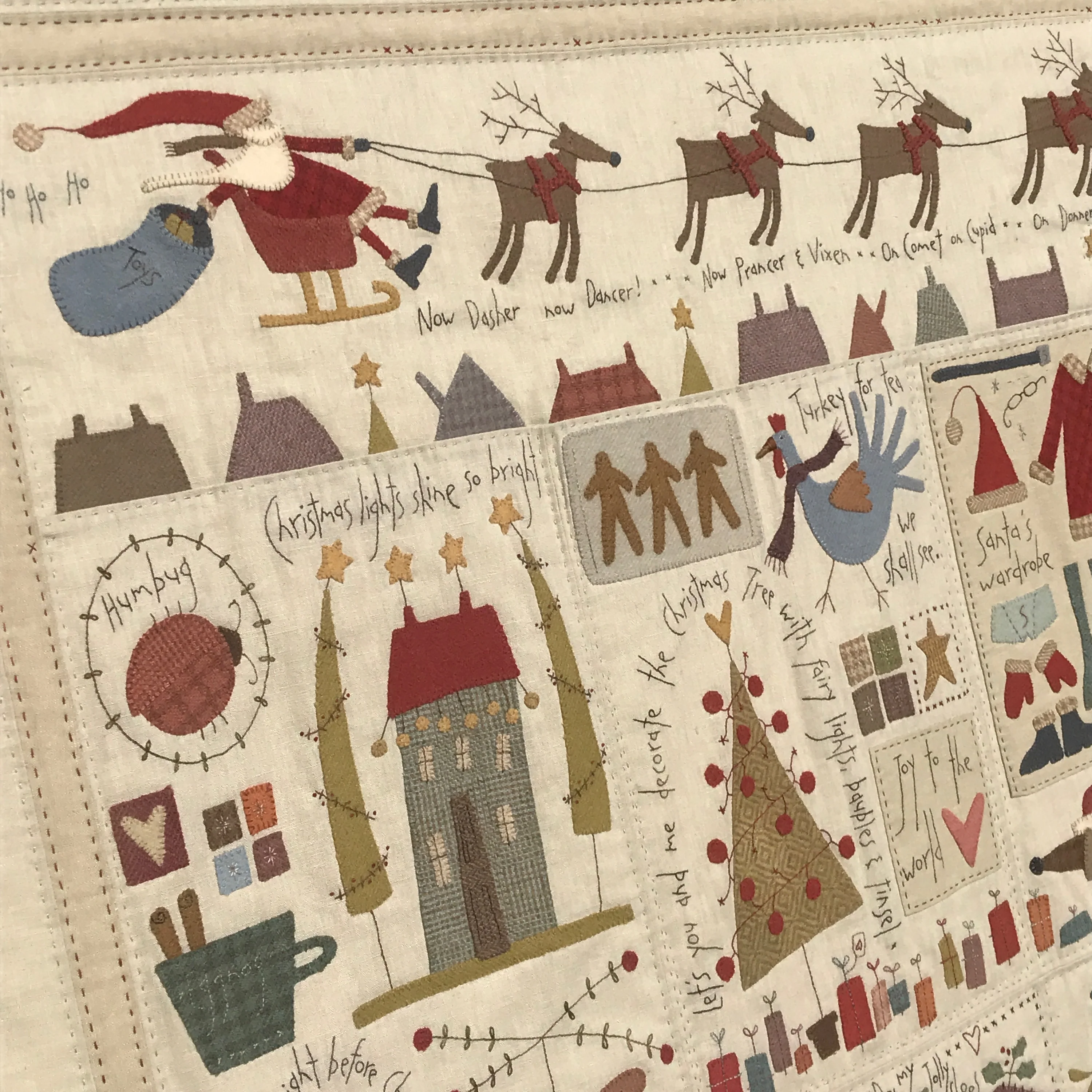 The Santa, The Tree, The Turkey and Me - Image 6