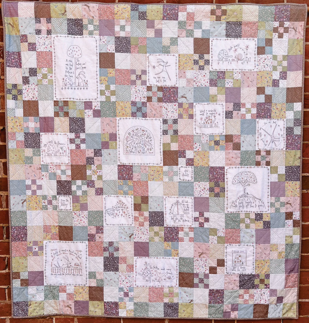 The Slow and Steady Quilt - Image 2