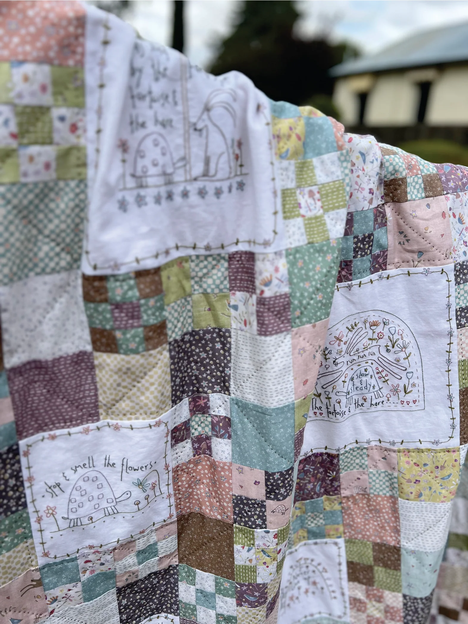 The Slow and Steady Quilt - Image 3