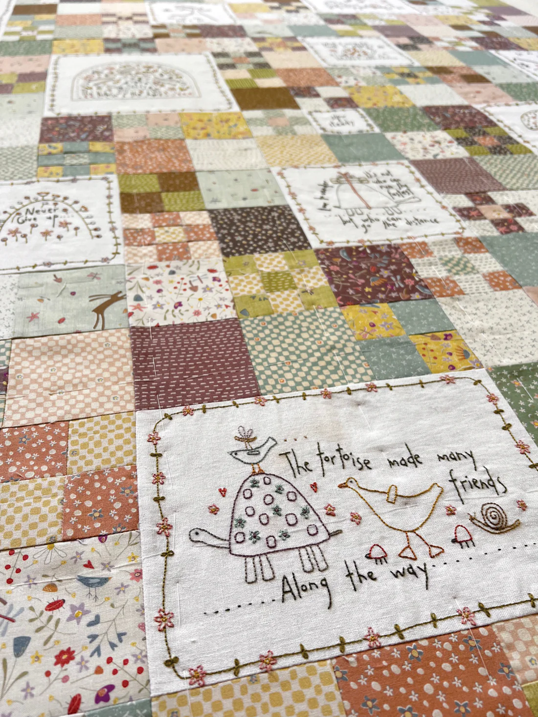 The Slow and Steady Quilt - Image 4