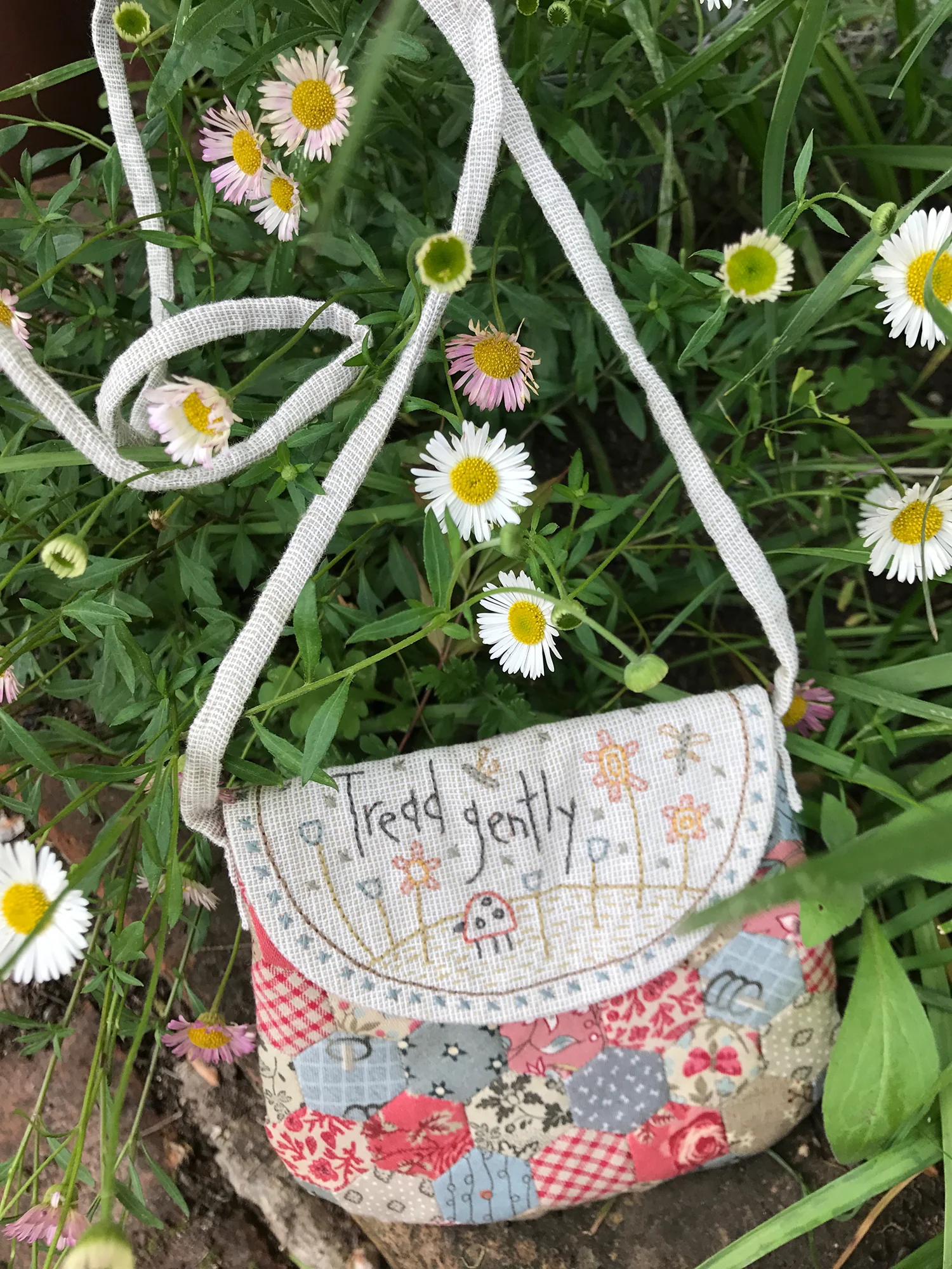 Tread Gently Bag - Image 2