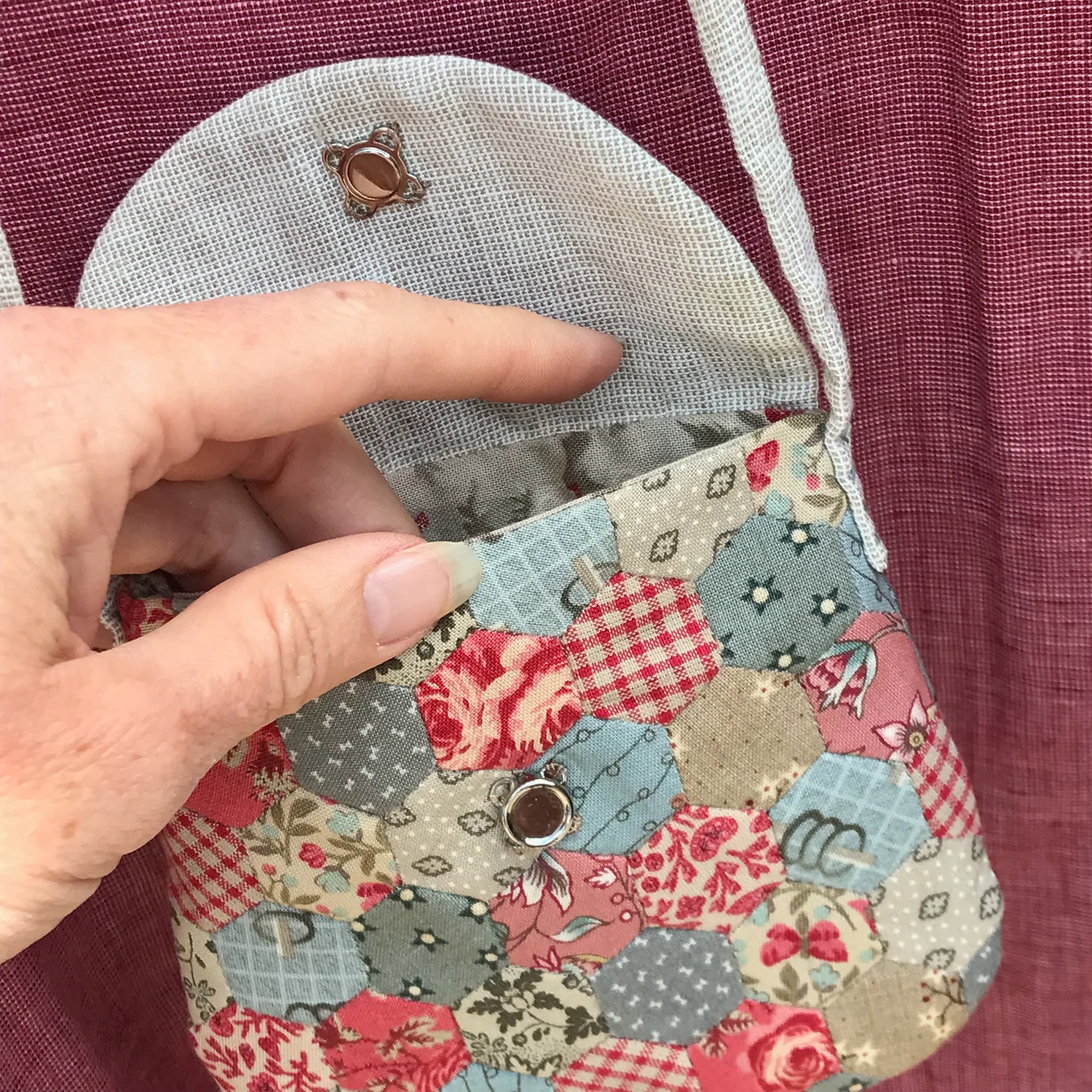 Tread Gently Bag - Image 3