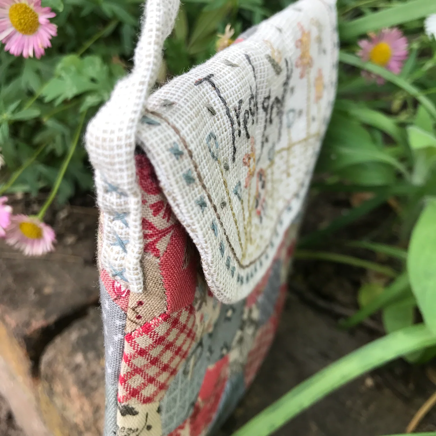 Tread Gently Bag - Image 4