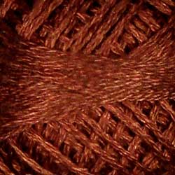 Valdani - 1641 - Red Brown Light (3 Stranded Floss)