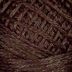 Valdani - 1644 - Red Brown Medium Dark (3 Stranded Floss)
