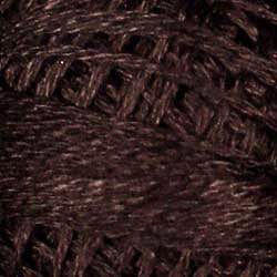 Valdani - 1645 - Red Brown Dark (3 Stranded Floss)