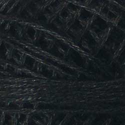 Valdani - 8113 - Black Dark (3 Stranded Floss)