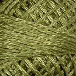 Valdani - 821 - Olive Green Light (3 Stranded Floss)