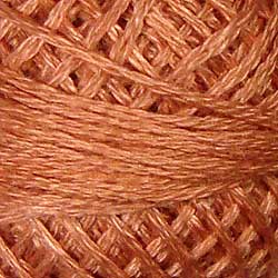 Valdani - 861 - Faded Rust Light (3 Stranded Floss)
