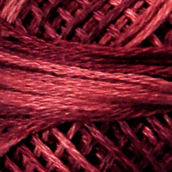Valdani - H204 - Nostalgic Rose - Heirloom Collection (3 Stranded Floss)