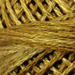 Valdani - H205 - Ancient Gold - Heirloom Collection (3 Stranded Floss)