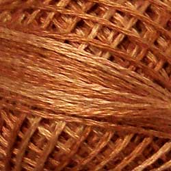 Valdani - H206 - Washed Orange - Heirloom Collection (3 Stranded Floss)