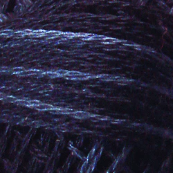Valdani - H207 - Darkened Blue - Heirloom Collection (3 Stranded Floss)