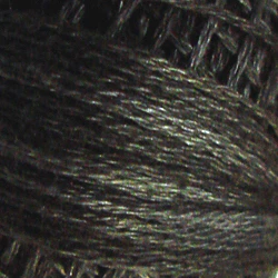 Valdani - H209 - Khaki Black - Heirloom Collection (3 Stranded Floss)