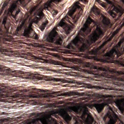 Valdani - H210 - Melancholic Purple - Heirloom Collection (3 Stranded Floss)