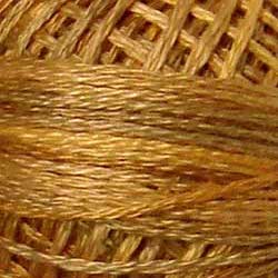 Valdani - JP2 - Spun Gold - Muddy Monet (3 Stranded Floss)