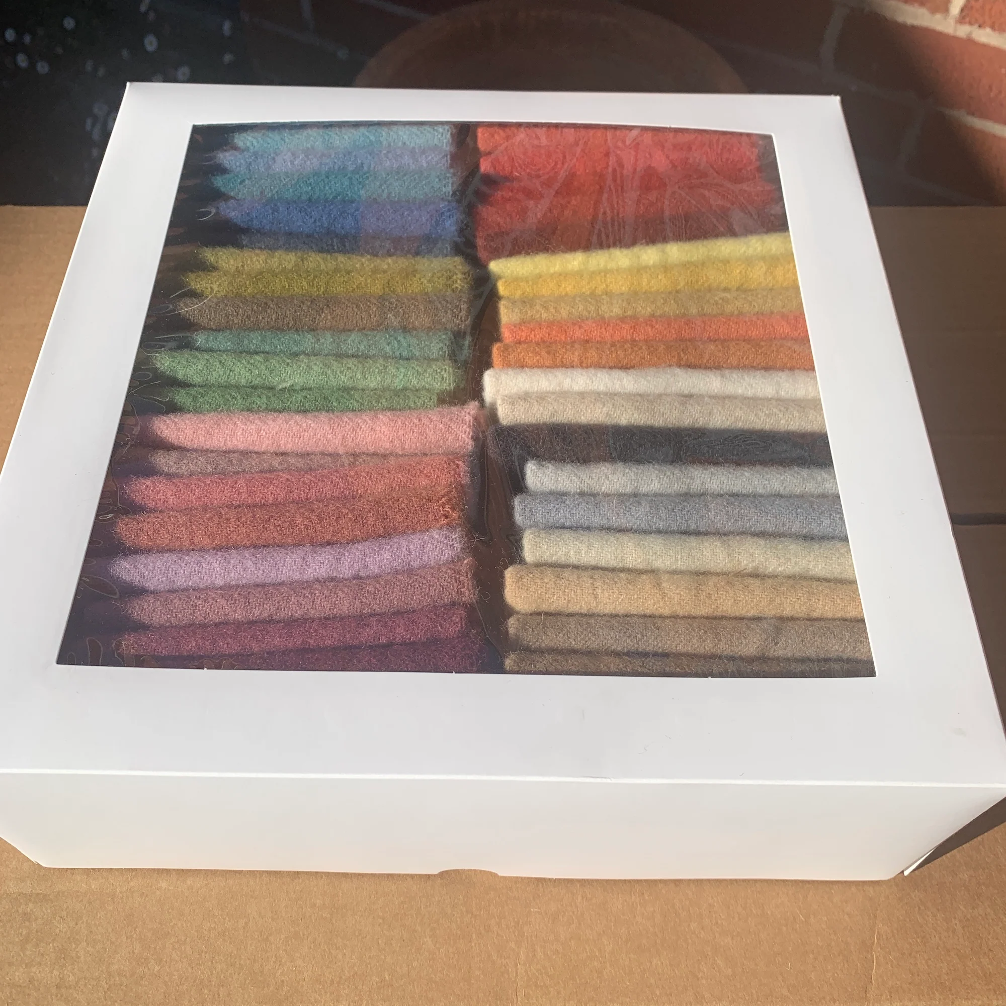 Woven Wool - Lamb Box - Image 2